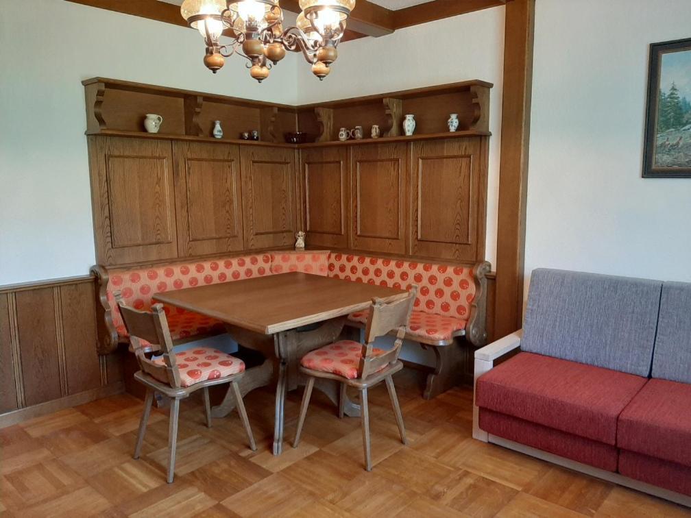 Gruenbauerhof Apartment Wilhelmsburg Luaran gambar