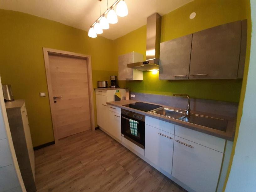 Gruenbauerhof Apartment Wilhelmsburg Luaran gambar