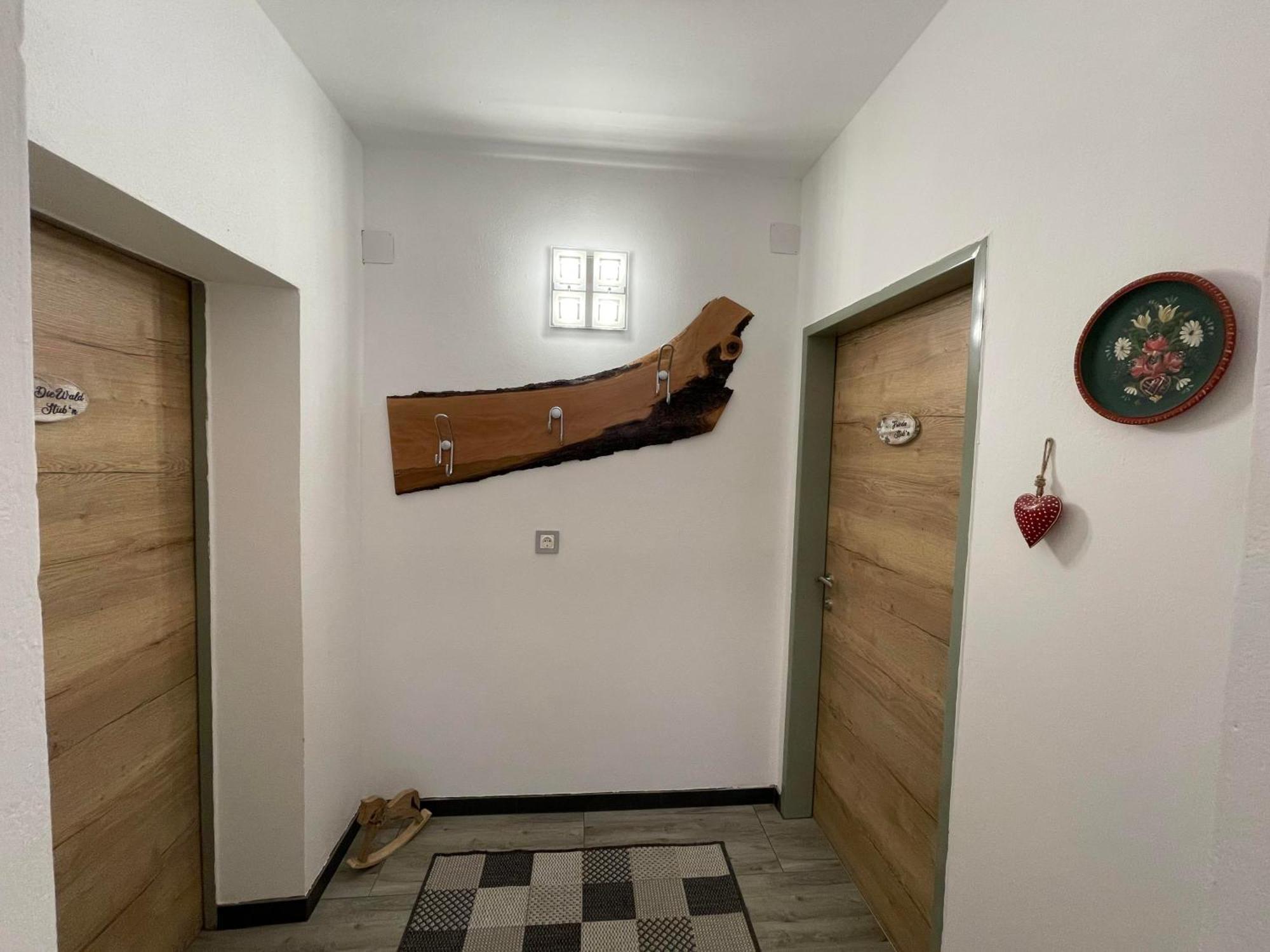 Gruenbauerhof Apartment Wilhelmsburg Luaran gambar