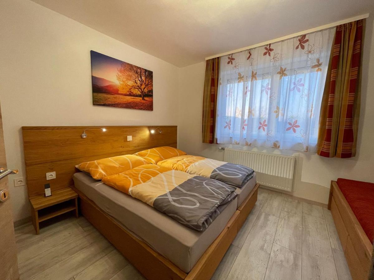 Gruenbauerhof Apartment Wilhelmsburg Luaran gambar